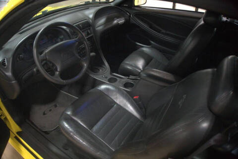 2001 Ford Mustang GT