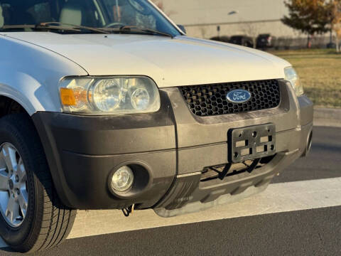 2006 Ford Escape XLT Sport