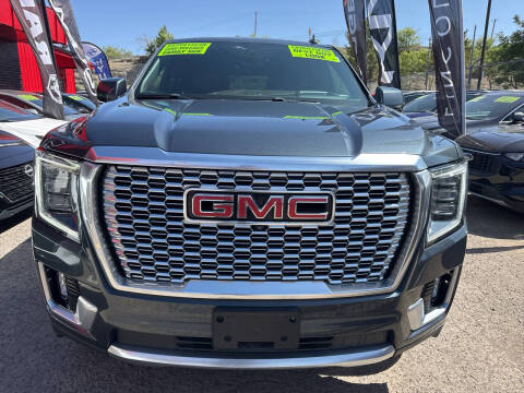 2021 GMC Yukon Denali