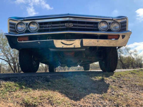 1967 Chevrolet Chevelle