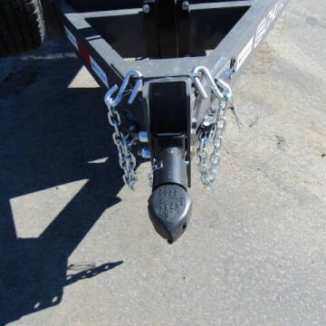 2026 CHUTE HELP 5FT X 12FT DUMP TRAILER