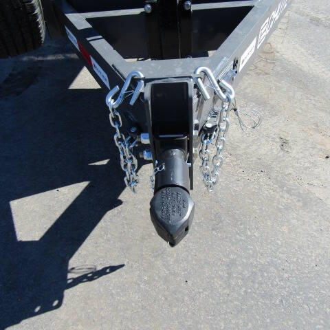 2026 CHUTE HELP 5FT X 12FT DUMP TRAILER