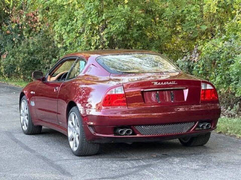 2005 Maserati Coupe Cambiocorsa