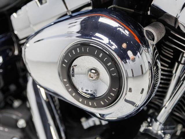 2010 Harley-Davidson Dyna