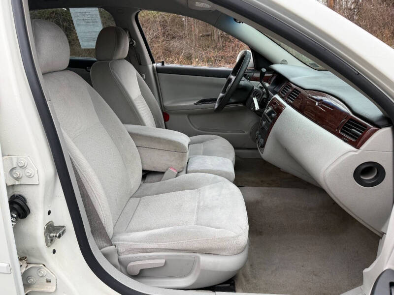 2007 Chevrolet Impala LS