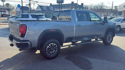 2026 GMC Sierra 2500HD