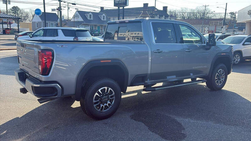 2026 GMC Sierra 2500HD