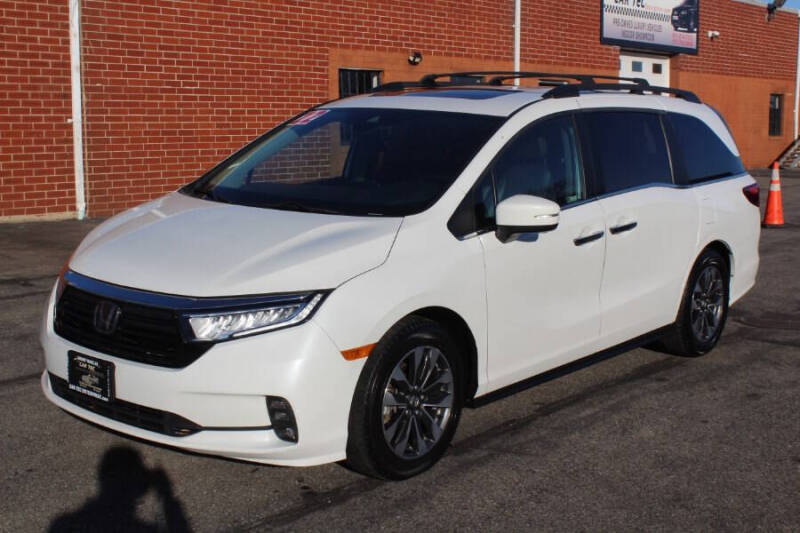 2022 Honda Odyssey EX-L