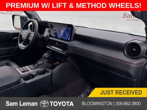 2025 Toyota Land Cruiser