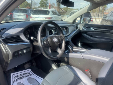 2021 Buick Enclave Essence