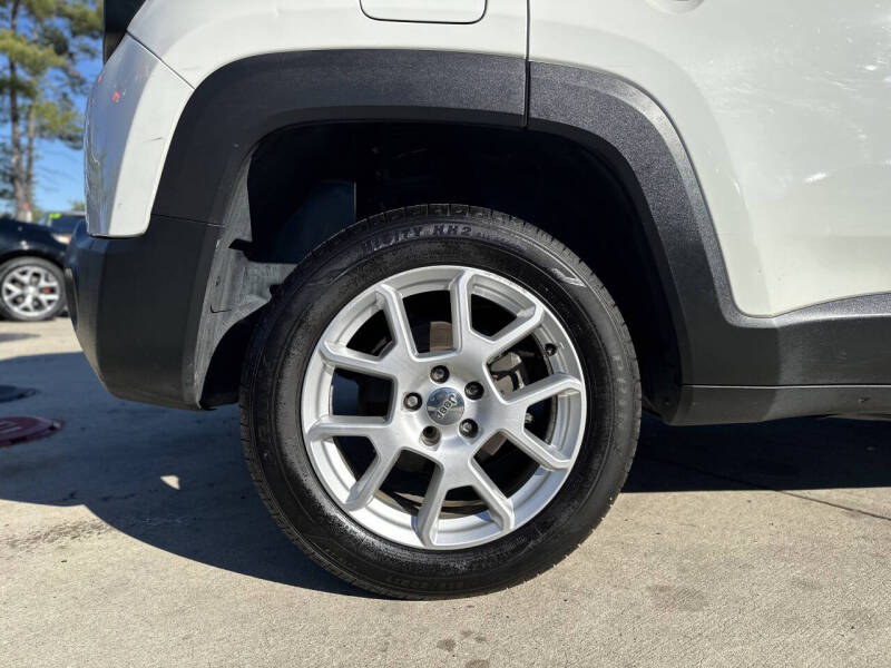 2021 Jeep Renegade Latitude