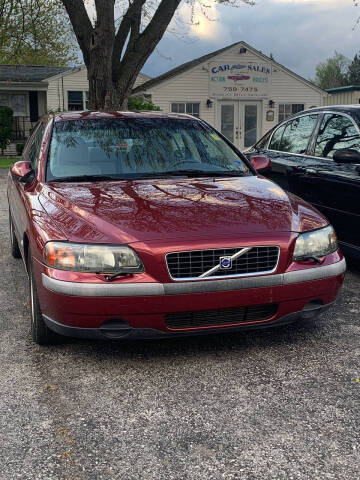 2003 Volvo S60 2.4