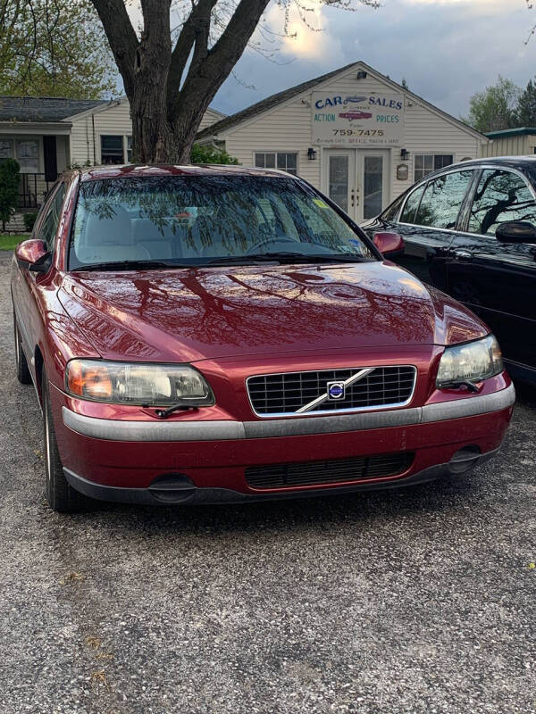 2003 Volvo S60 2.4