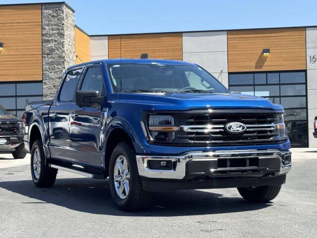 2024 Ford F-150 XLT's photo