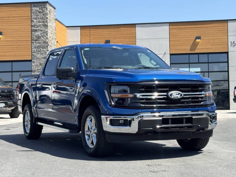 2024 Ford F-150