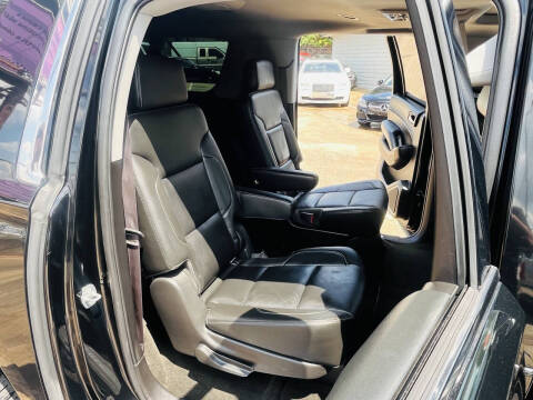 2017 Chevrolet Suburban LT