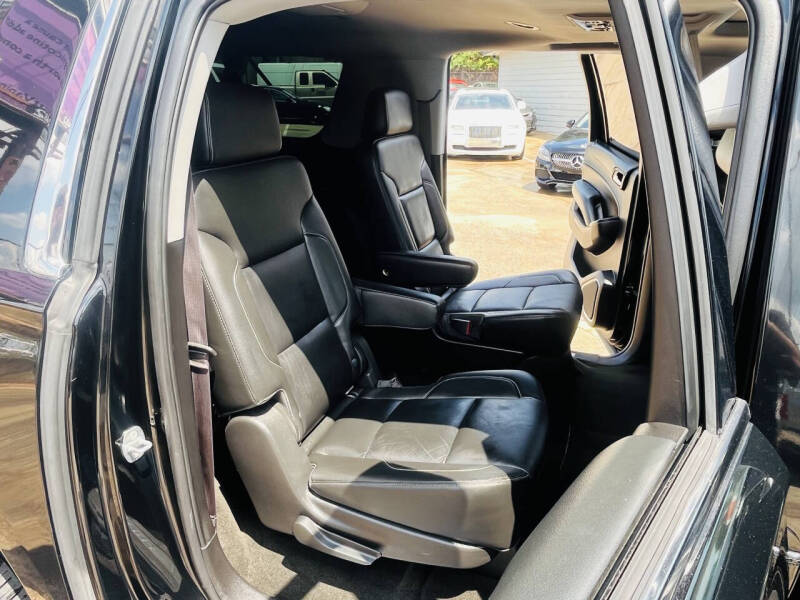 2017 Chevrolet Suburban LT