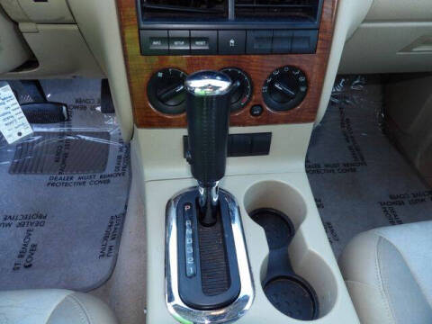 2006 Ford Explorer Eddie Bauer