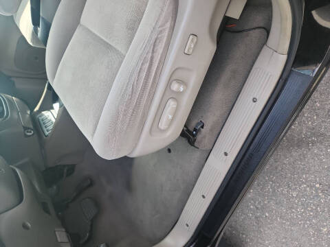 2007 Toyota Sequoia SR5