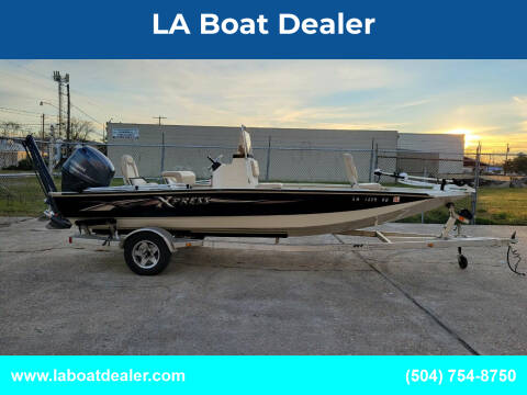 2013 Xpress H20B