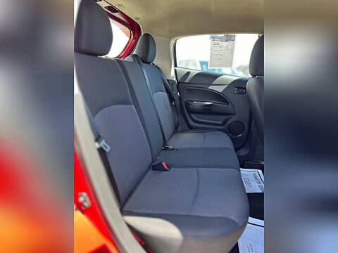 2017 Mitsubishi Mirage