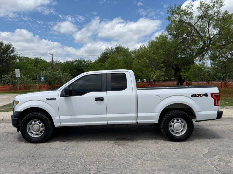 2017 Ford F-150