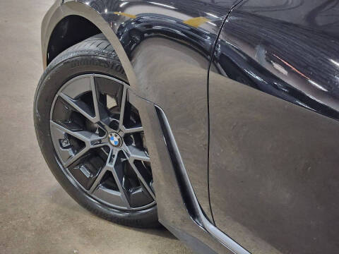 2025 BMW i4 eDrive40 Gran Coupe