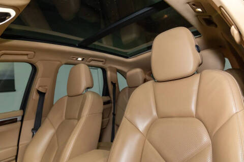 2011 Porsche Cayenne Tiptronic