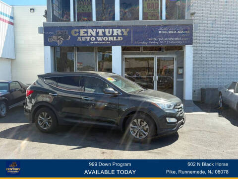 2014 Hyundai Santa Fe Sport 2.4L