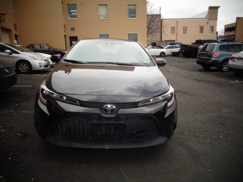 2022 Toyota Corolla for sale at Alexandria Car Connection in Alexandria VA