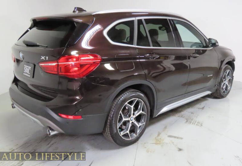 2018 BMW X1 sDrive28i