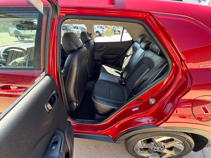 2022 Hyundai Venue Limited