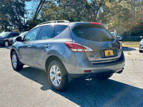 2014 Nissan Murano SV