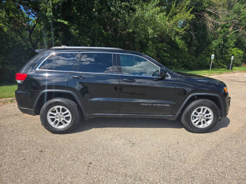 2019 Jeep Grand Cherokee Laredo E