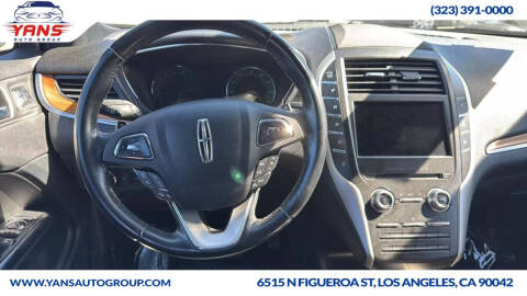 2017 Lincoln MKC Reserve