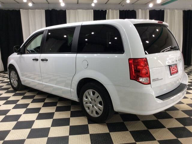 2019 Dodge Grand Caravan SE
