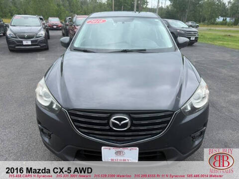 2016 Mazda CX-5
