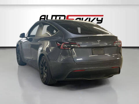 2022 Tesla Model Y Performance