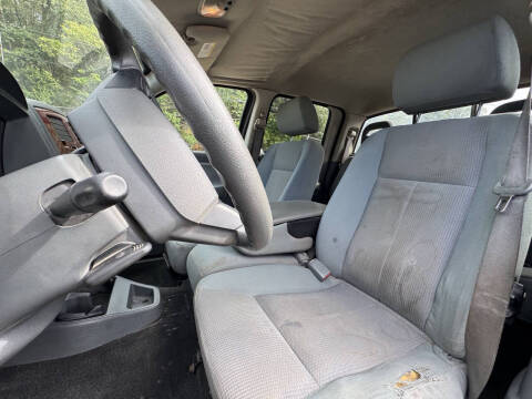 2005 Dodge Dakota SLT