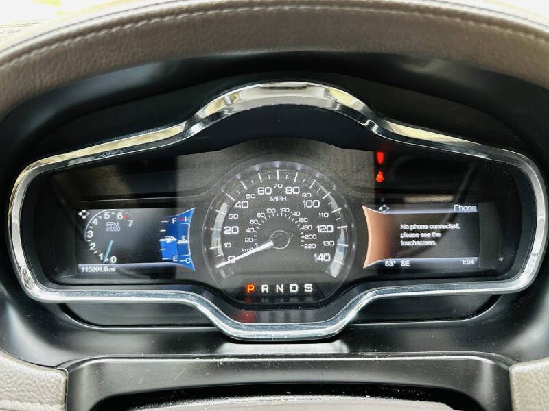 2019 Lincoln MKT