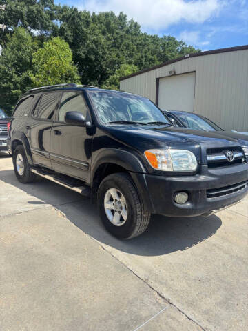 2006 Toyota Sequoia SR5