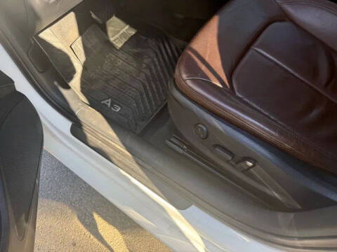 2016 Audi A3 1.8T Premium Plus