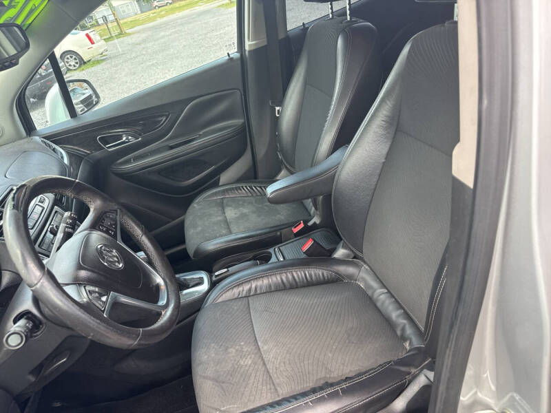 2014 Buick Encore Convenience