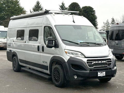 2024 RAM ProMaster