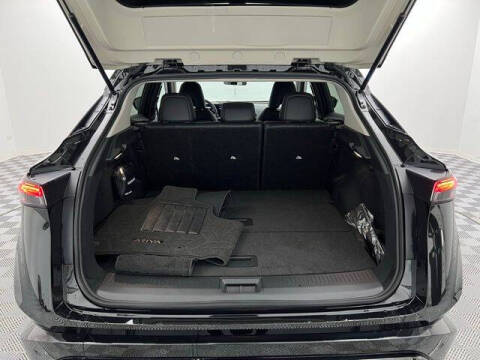 2025 Nissan Ariya Engage