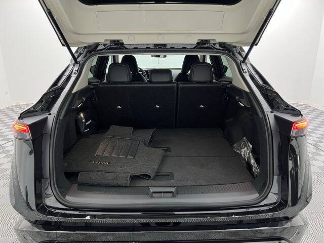 2025 Nissan Ariya Engage