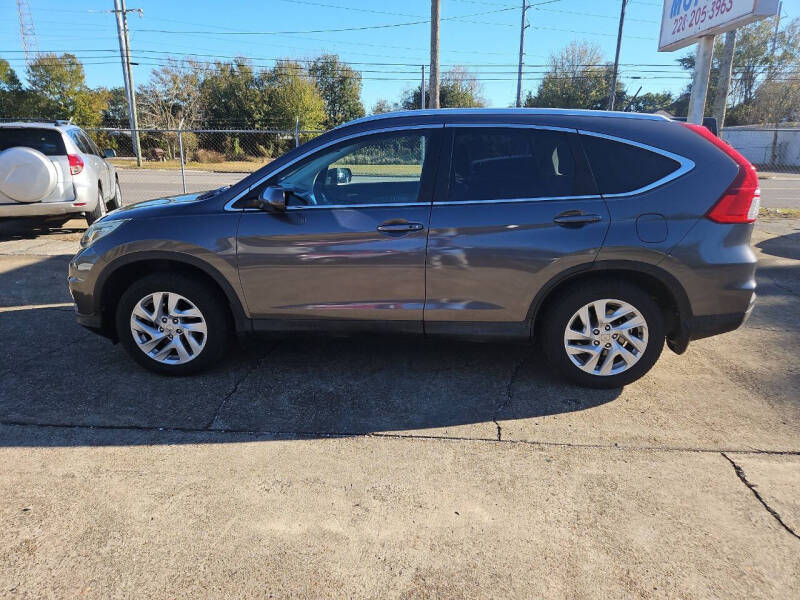 2015 Honda CR-V EX-L