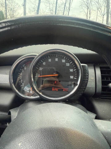 2016 MINI Hardtop 4 Door Cooper