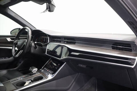 2021 Audi A6 quattro Sport Prem Plus 45 TFSI