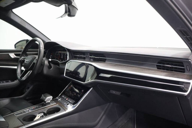 2021 Audi A6 quattro Sport Prem Plus 45 TFSI